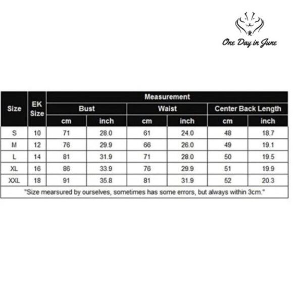 Ekouaer Elegant Inspired Vintage Pin up One Piece Size M - Picture 3 of 5